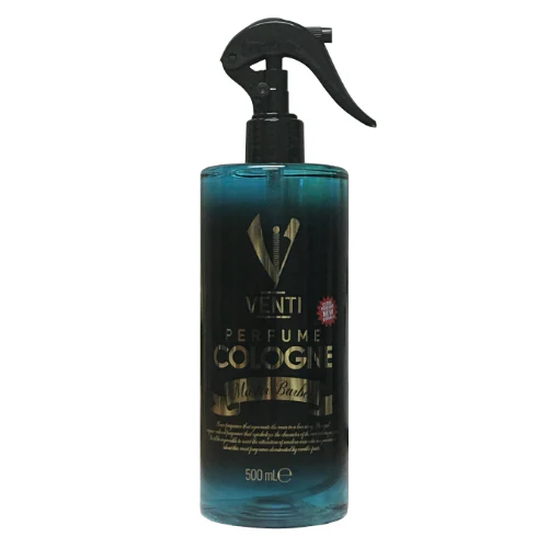Venti Aftershave Cologne Master Barber - 500ml