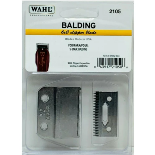 Wahl Balding Blade #2105