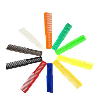 Wahl 12 Pack - Assorted Colored Styling Combs - Large #03206-200