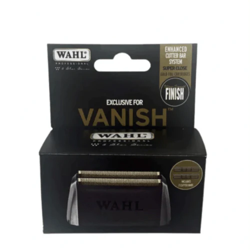 Wahl FOIL W/CUTTER-VANISH - Image 2