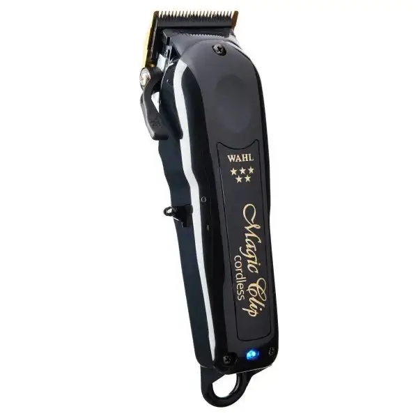 Wahl Magic Clip Cordless Black - Image 4