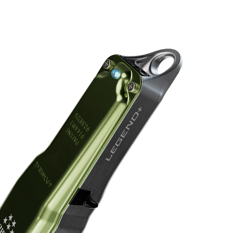Wahl Professional All-Metal Legend+ Cord/Cordless Clipper | 3027401 - Image 6