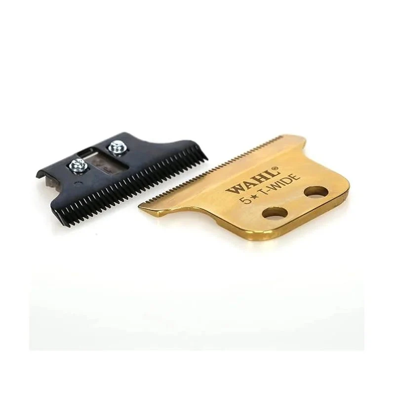 Wahl Replacement Blade #2215-700-Detailer Gold - Image 2