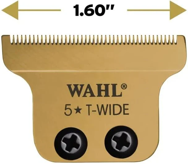 Wahl Replacement Blade #2215-700-Detailer Gold - Image 4