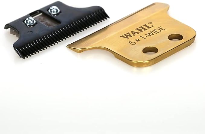 Wahl Replacement Blade #2215-700-Detailer Gold - Image 6