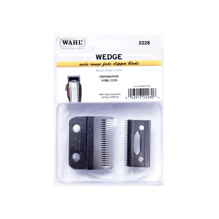 Wahl Replacement Clipper Blade - Image 3