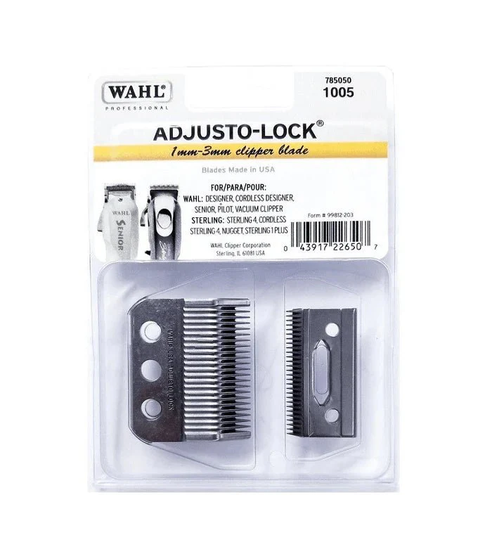 Wahl Replacement Clipper Blade - Image 5