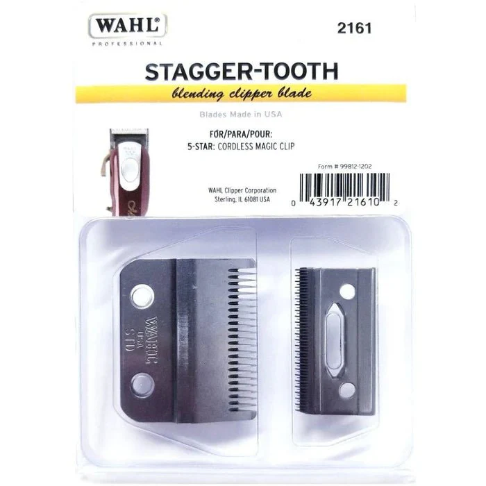 Wahl Replacement Clipper Blade - Image 6