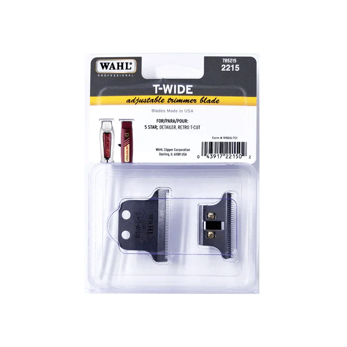 Wahl Replacement Clipper Blade - Image 7