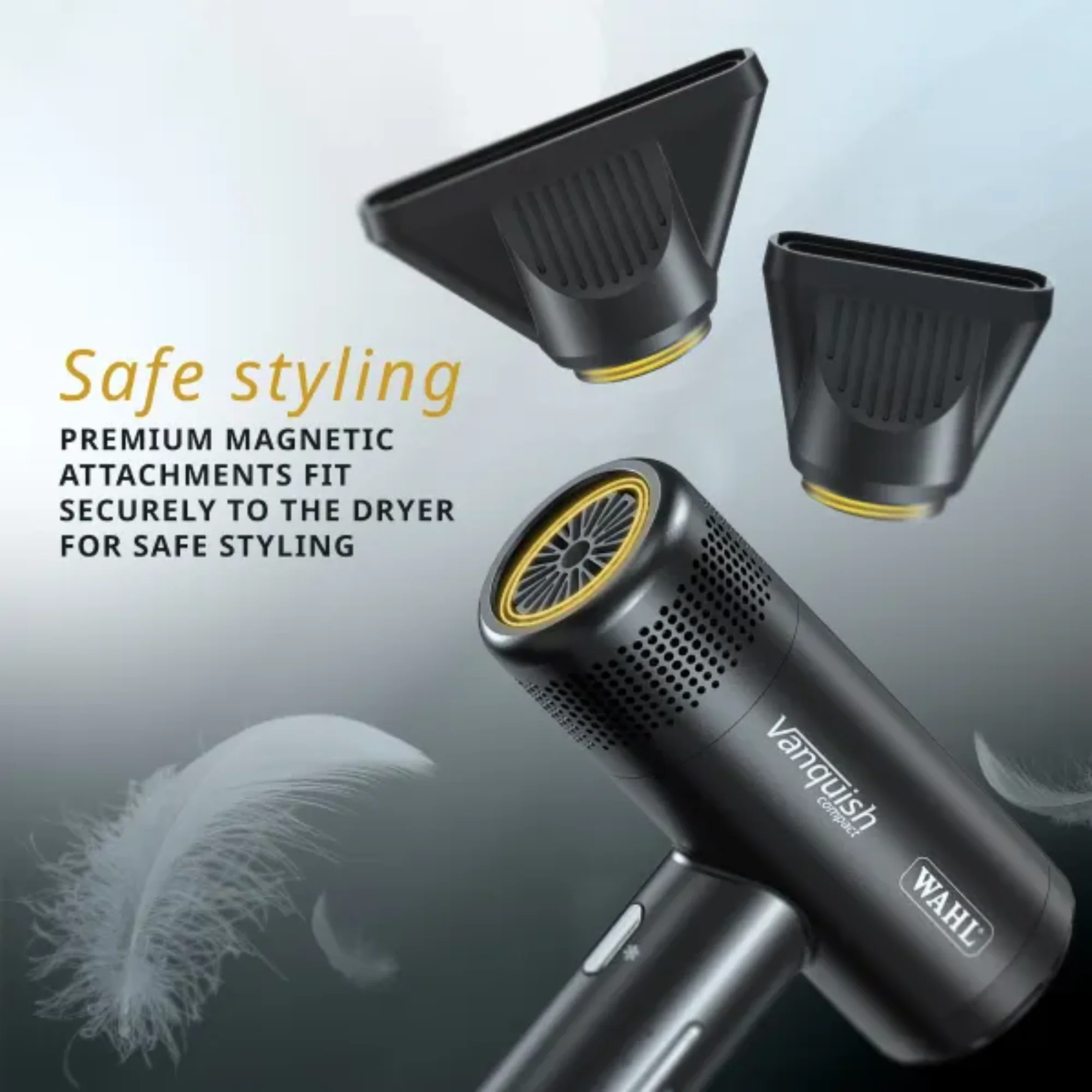 Wahl Vanquish Compact Hair Dryer - Image 3