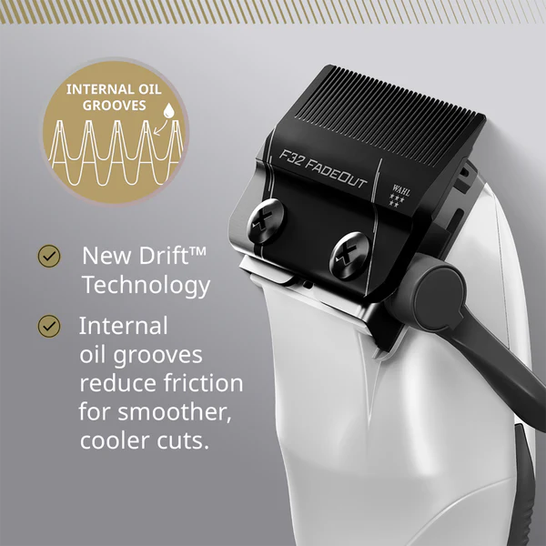Wahl Vapor CE Championship Edition Clipper - Image 7