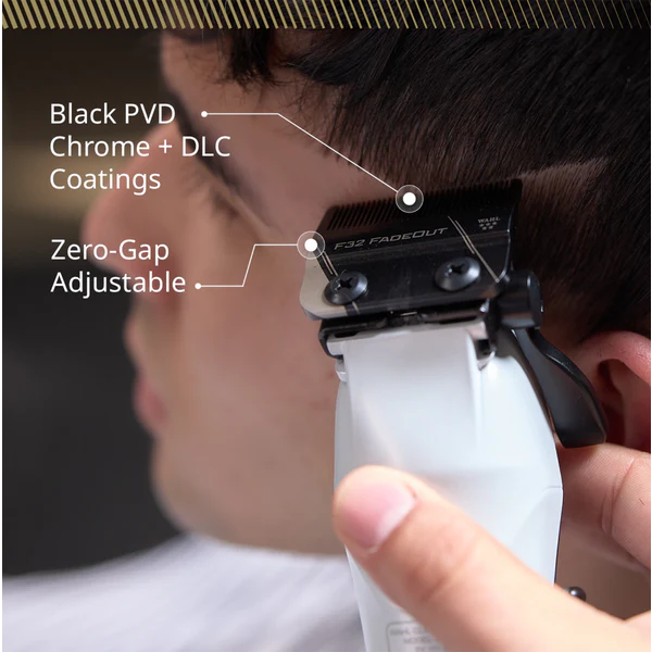 Wahl Vapor CE Championship Edition Clipper - Image 9